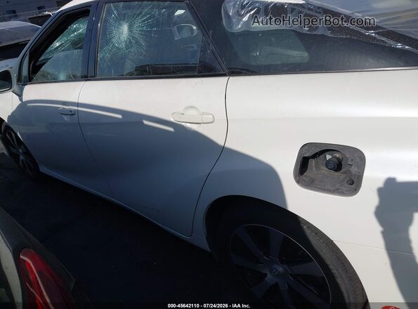 JTDBVRBD3HA001437 2017 TOYOTA MIRAI White Widok wnętrza 360 stopni