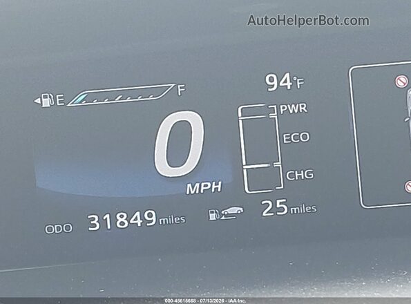 JTDBVRBD4JA005230 2018 TOYOTA MIRAI Silver 