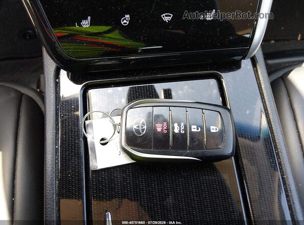 JTDBVRBD5KA007392 2019 TOYOTA MIRAI Silver Вид панелі приладів