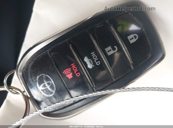 JTDBVRBD8KA007743 2019 TOYOTA MIRAI Серебряный Вид панели приборов