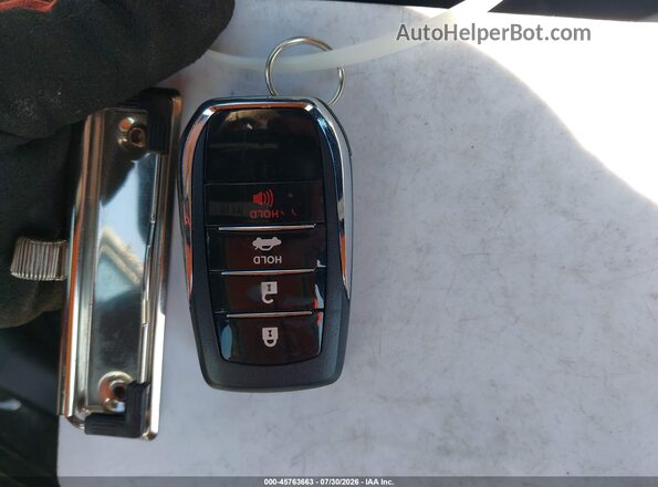 JTDBVRBDXHA003752 2017 TOYOTA MIRAI Black Вид панелі приладів