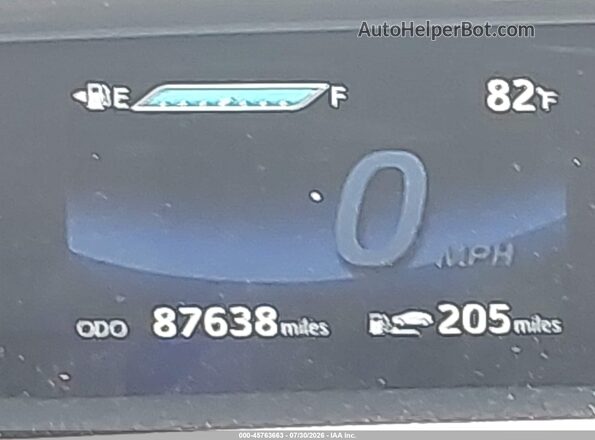 JTDBVRBDXHA003752 2017 TOYOTA MIRAI Black 