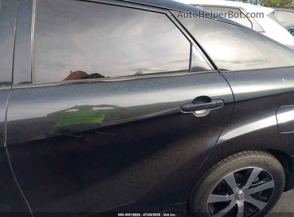 JTDBVRBDXKA007078 2019 TOYOTA MIRAI Black 