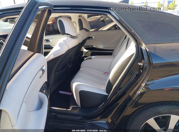 JTDBVRBDXKA007078 2019 TOYOTA MIRAI Black Вид наклейки з VIN-кодом
