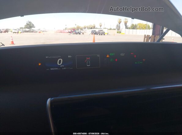 JTDBVRBDXKA007369 2019 TOYOTA MIRAI Silver უკანა სავარძლების ხედი