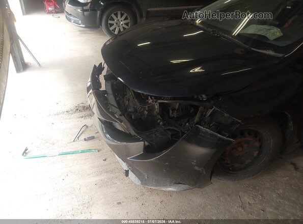 JTDDPRAE1LJ066261 2020 TOYOTA COROLLA Черный Вид спереди