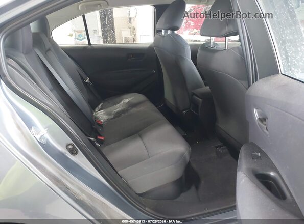 JTDEAMDE0NJ045425 2022 TOYOTA COROLLA Gray VIN კოდის სტიკერის ხედი