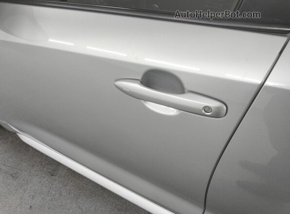 JTDEAMDE2NJ044521 2022 TOYOTA COROLLA Silver 