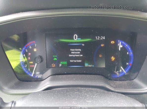 JTDEAMDE3MJ016452 2021 TOYOTA COROLLA Black Widok tylnych siedzeń