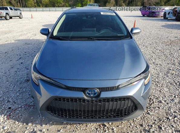JTDEAMDE3MJ020971 2021 TOYOTA COROLLA Угольный Вид спереди