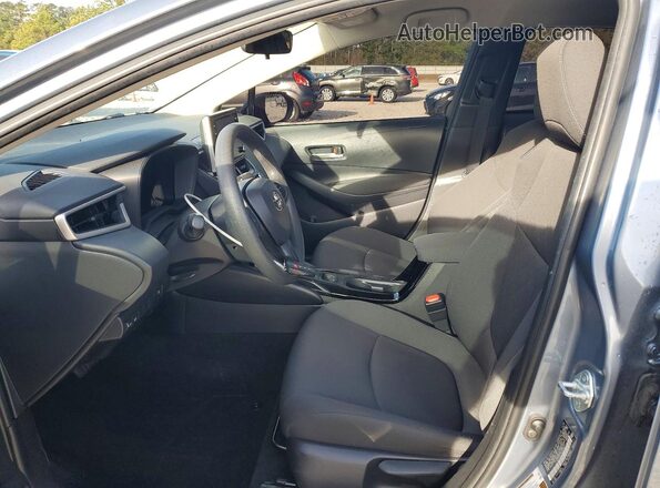 JTDEAMDE3MJ020971 2021 TOYOTA COROLLA Угольный Вид салона спереди