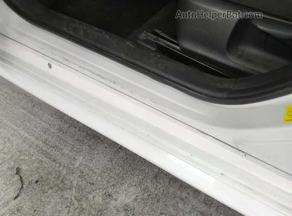 JTDEAMDE5N3003370 2022 TOYOTA COROLLA White 