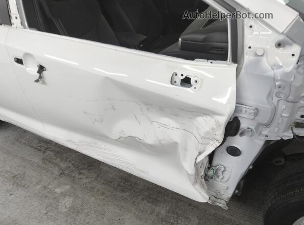 JTDEAMDE5N3003370 2022 TOYOTA COROLLA White 
