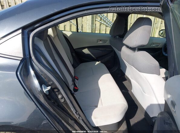 JTDEAMDE7MJ018883 2021 TOYOTA COROLLA Black Вид наклейки з VIN-кодом