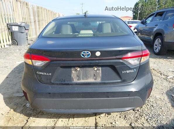 JTDEAMDE7MJ018883 2021 TOYOTA COROLLA Black 