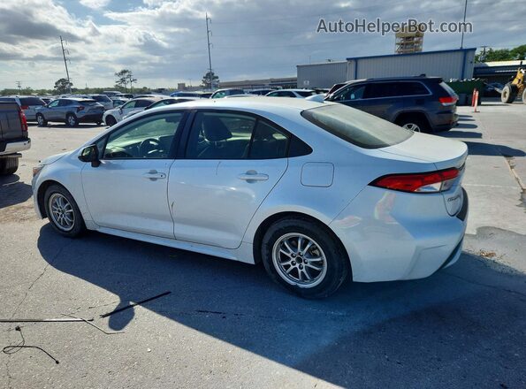 JTDEAMDE7N3000809 2022 TOYOTA COROLLA White Задня ліва чверть