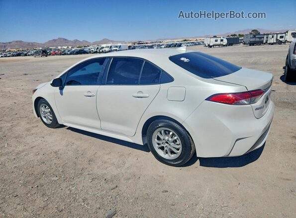JTDEAMDE7NJ036477 2022 TOYOTA COROLLA White Tył lewy