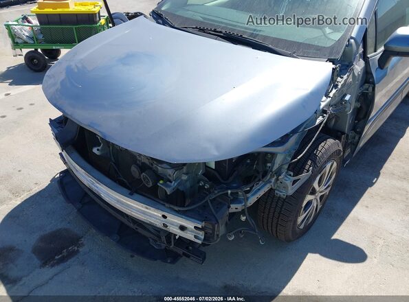 JTDEAMDE7NJ052968 2022 TOYOTA COROLLA Silver Vista frontal