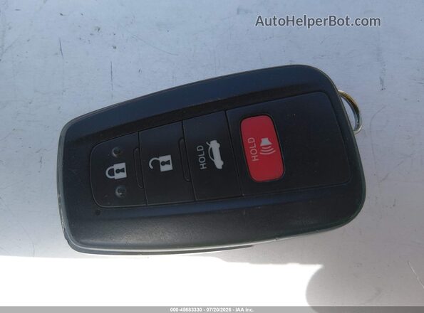 JTDEAMDE8NJ044068 2022 TOYOTA COROLLA Black Dashboard view
