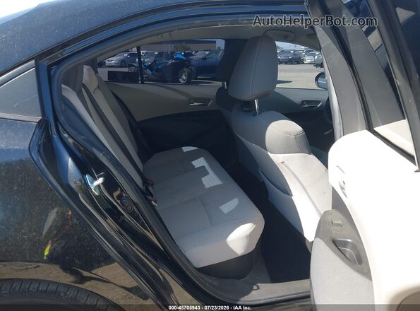 JTDEAMDE9MJ025852 2021 TOYOTA COROLLA Черный Вид наклейки с VIN-кодом
