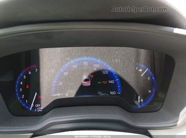JTDEAMDE9NJ038148 2022 TOYOTA COROLLA Pewter Հետևի նստատեղերի տեսք
