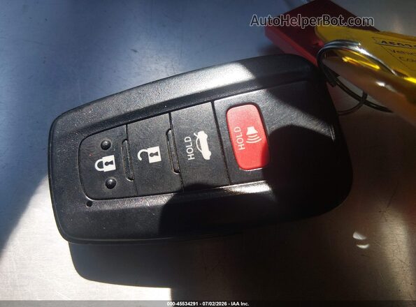 JTDEAMDEXN3013926 2022 TOYOTA COROLLA White Առջևի վահանակի տեսք