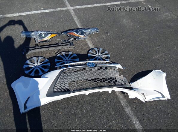 JTDEAMDEXN3013926 2022 TOYOTA COROLLA White Սարքավորումների վահանակի տեսք