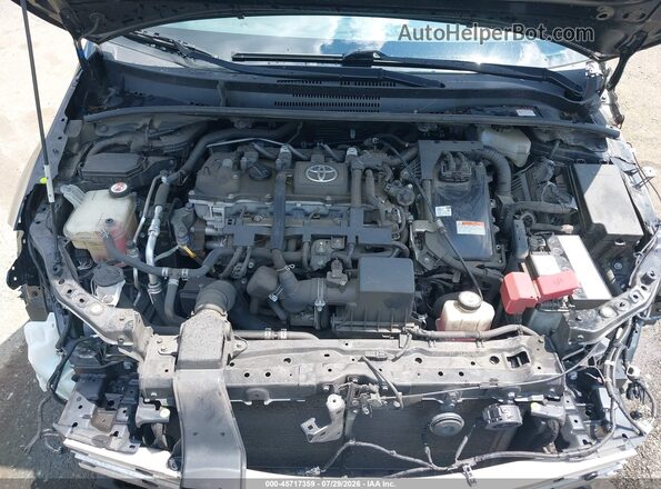JTDEBRBE8LJ017575 2020 TOYOTA COROLLA Black Vista trasera