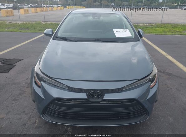JTDEPMAE0MJ163251 2021 TOYOTA COROLLA Blue ხელსაწყოთა პანელის ხედი