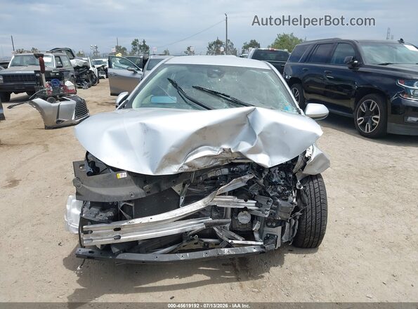 JTDEPMAE0MJ173407 2021 TOYOTA COROLLA Gray Սարքավորումների վահանակի տեսք
