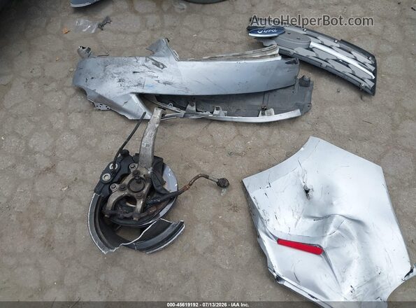 JTDEPMAE0MJ173407 2021 TOYOTA COROLLA Gray Առջևի վահանակի տեսք