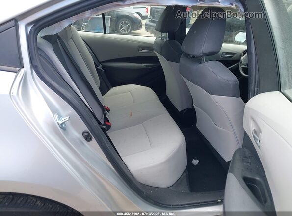 JTDEPMAE0MJ173407 2021 TOYOTA COROLLA Gray VIN կոդի պիտակի տեսք