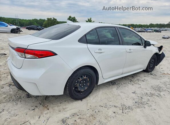 JTDEPMAE0N3001366 2022 TOYOTA COROLLA White Rear right