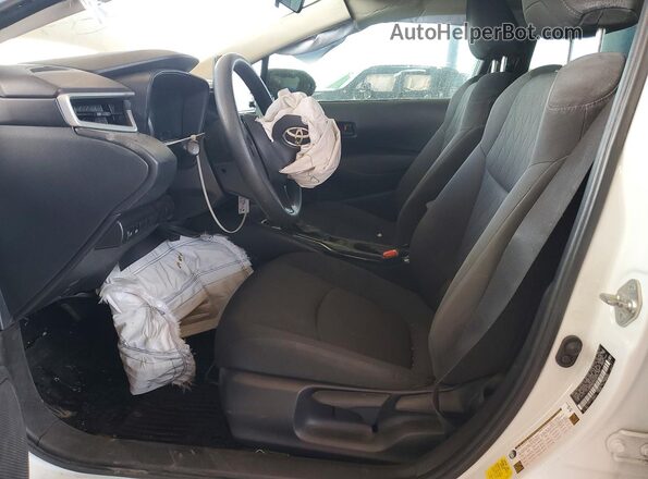 JTDEPMAE0N3025750 2022 TOYOTA COROLLA White Front interior view
