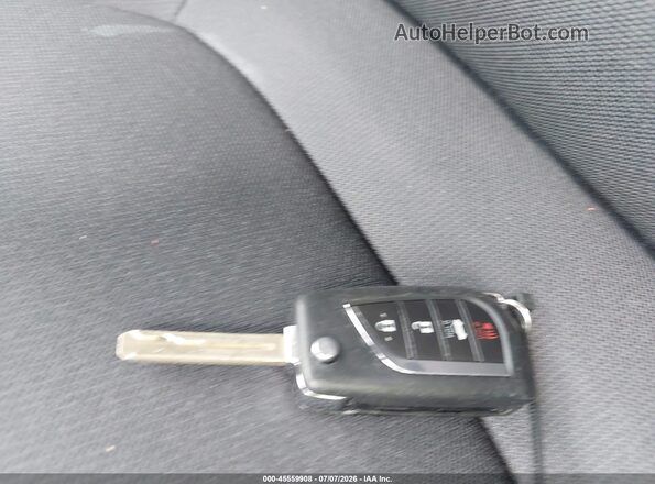 JTDEPMAE1MJ125687 2021 TOYOTA COROLLA Gray Առջևի վահանակի տեսք