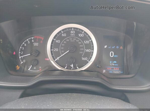 JTDEPMAE1MJ145535 2021 TOYOTA COROLLA Черный Вид задних сидений