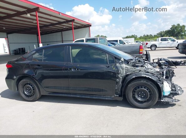 JTDEPMAE1MJ145535 2021 TOYOTA COROLLA Черный Панорамный вид салона 360°