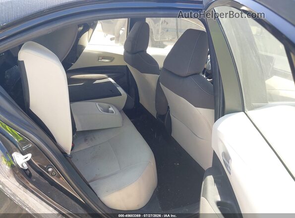 JTDEPMAE1MJ182701 2021 TOYOTA COROLLA Черный Вид наклейки с VIN-кодом