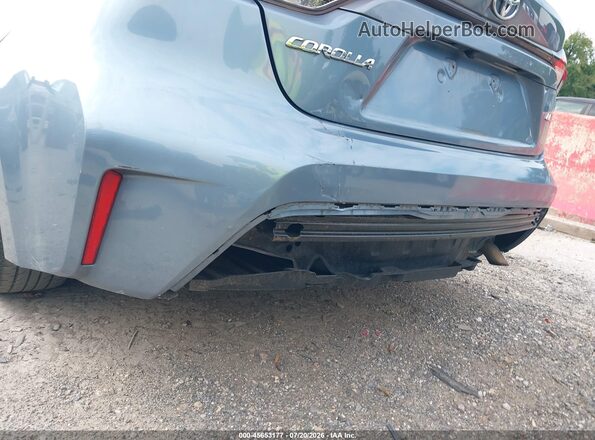 JTDEPMAE2MJ117324 2021 TOYOTA COROLLA Gray 