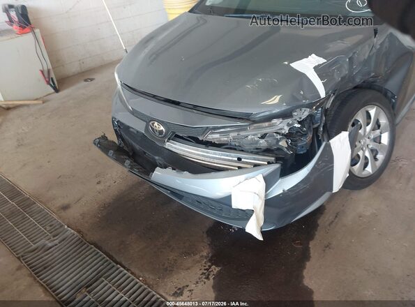 JTDEPMAE2MJ128632 2021 TOYOTA COROLLA Gray Vista frontal
