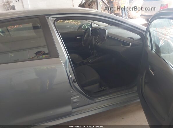 JTDEPMAE2MJ128632 2021 TOYOTA COROLLA Gray Vista interior delantera