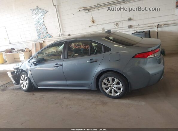 JTDEPMAE2MJ128632 2021 TOYOTA COROLLA Gray Vista interior de 360 grados