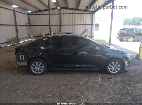 JTDEPMAE2MJ163557 2021 TOYOTA COROLLA Черный Панорамный вид салона 360°
