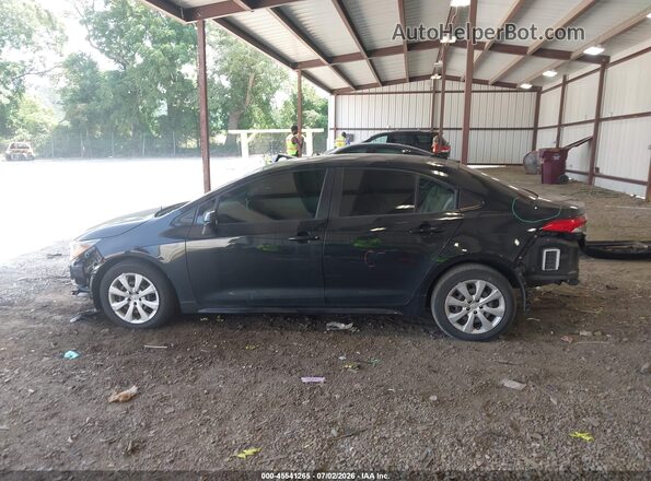 JTDEPMAE2MJ163557 2021 TOYOTA COROLLA Черный 