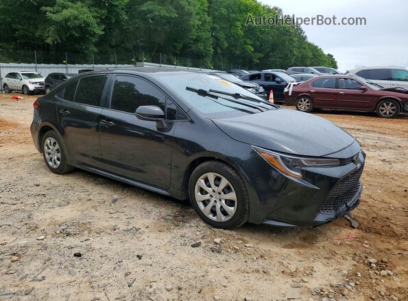 JTDEPMAE2NJ196009 2022 TOYOTA COROLLA Black Առջևի աջ