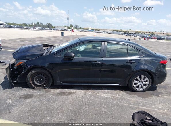 JTDEPMAE2NJ209499 2022 TOYOTA COROLLA Black 360 interior view
