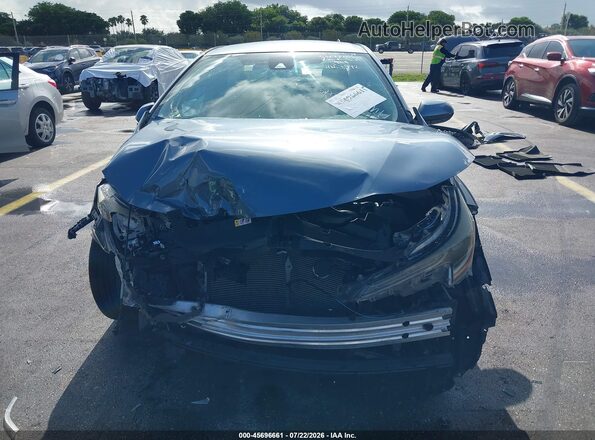 JTDEPMAE2NJ213942 2022 TOYOTA COROLLA Blue Widok wnętrza z tyłu