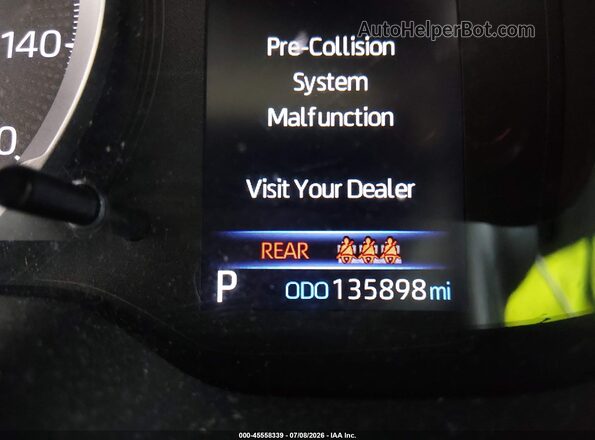 JTDEPMAE3MJ123696 2021 TOYOTA COROLLA Red 