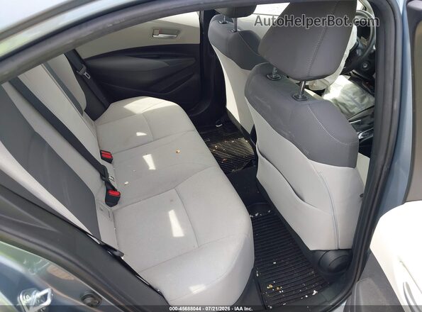 JTDEPMAE3MJ176110 2021 TOYOTA COROLLA Light Blue Вид наклейки с VIN-кодом