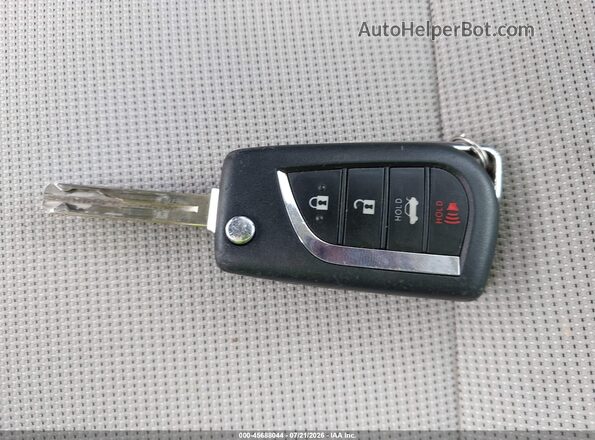 JTDEPMAE3MJ176110 2021 TOYOTA COROLLA Light Blue Вид панели приборов